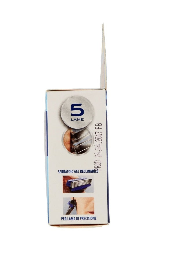 Wilkinson SWORD Hydro5 CONNECT / 3x4Ersatzklingen Original /OVP/12 Ersatzklingen