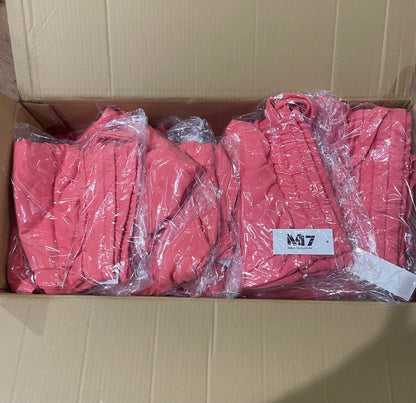 Ladies Short 60 Stück im Karton in der Farbe Coral