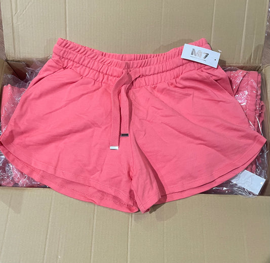 Ladies Short 60 Stück im Karton in der Farbe Coral