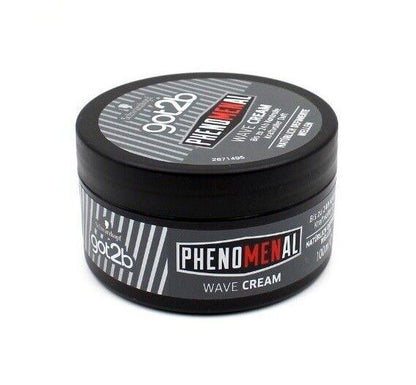 Schwarzkopf got2b PHENOMENAL WAVE CREAM 3 x 100 ml -natürlich definierte Wellen