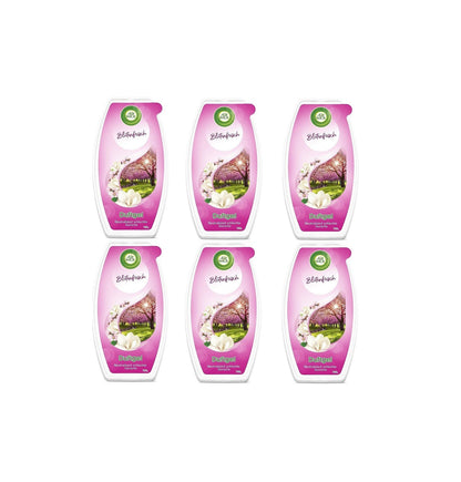 Air Wick Duftgel Blütenfrische feine Duftkomposition 150g 6er Pack