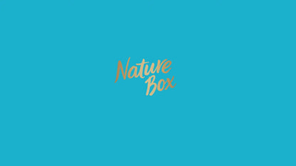 2 x Nature Box Haarkur Hair Shot Nährpflege mit Arganöl (2 x 60ml)
