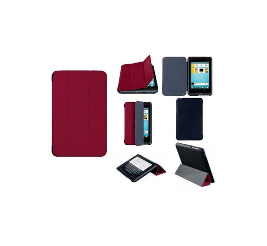 Original Trekstor tolino Schutzhülle Flex-Case tolino tab7 Rot/Schwarz