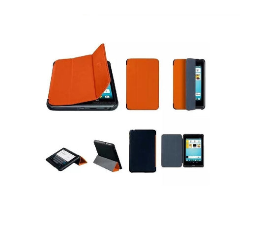 Kopie von Original Trekstor tolino Schutzhülle Flex-Case tolino tab7 Orange/Schwarz